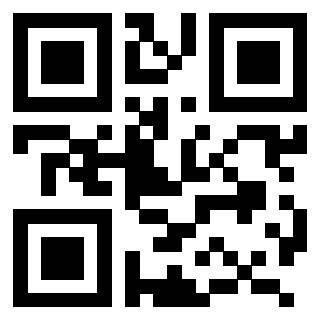 Immagine del QrCode di 3207374008