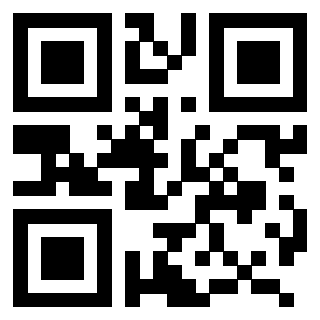 Scansione del QrCode di 3207374019
