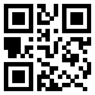 Scansione del QrCode di 3207374032