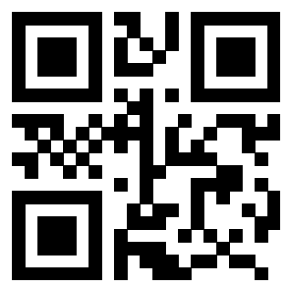 Scansione del QrCode di 3207374047