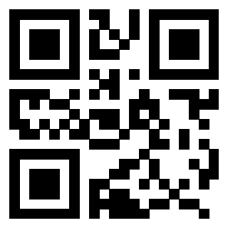 Il QrCode di 3207392501