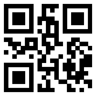 Immagine del Qr Code di 3207392504