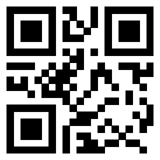 Immagine del Qr Code di 3207392510
