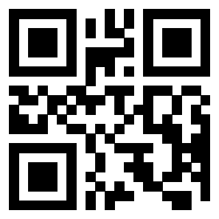 Scansione del QrCode di 3207392516
