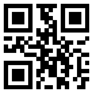 Scansione del Qr Code di 3207392517