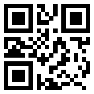 Scansione del Qr Code di 3207392524
