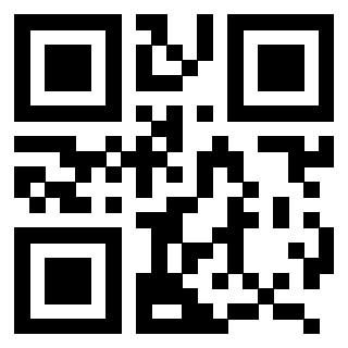 3207392525 - Immagine del Qr Code associato