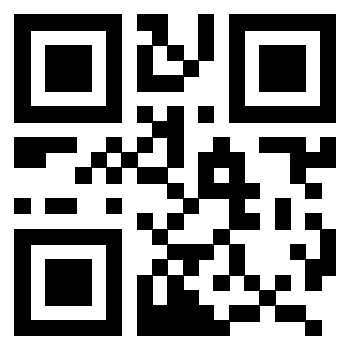 Scansione del QrCode di 3207392541