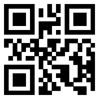 Immagine del Qr Code di 3207392547