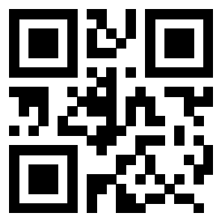 Scansione del QrCode di 3207392559