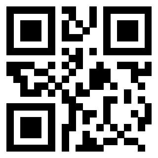 Scansione del QrCode di 3207392577