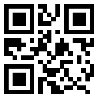Scansione del QrCode di 3207392579