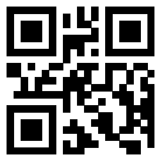Scansione del QrCode di 3207392589