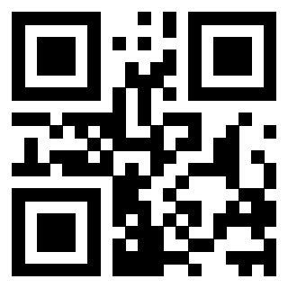 Scansione del QrCode di 3207392595