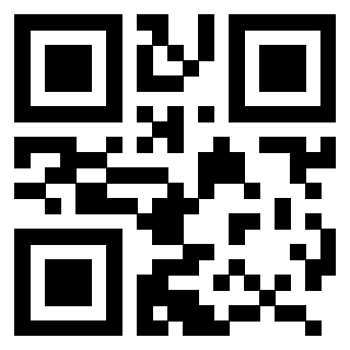 Immagine del Qr Code di 3207392596