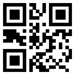 Scansione del QrCode di 3207392614