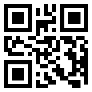 Scansione del QrCode di 3207392678