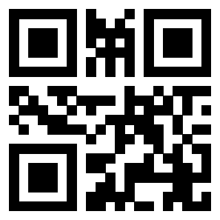 Immagine del QrCode di 3207392689