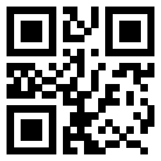 3207392698 - Immagine del Qr Code associato