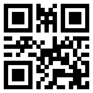 Immagine del Qr Code di 3207392704