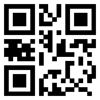 3207392717 - Immagine del Qr Code associato
