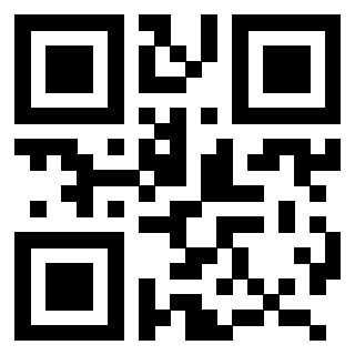 Scansione del QrCode di 3207392719