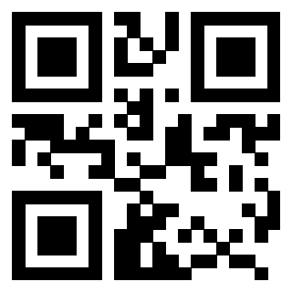 Scansione del QrCode di 3207392722