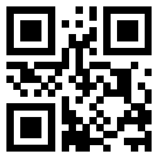 Scansione del QrCode di 3207392734