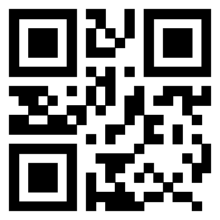 Scansione del QrCode di 3207392740