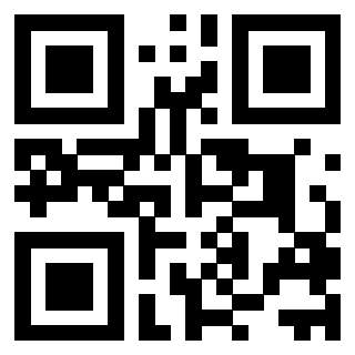 Scansione del QrCode di 3207392751