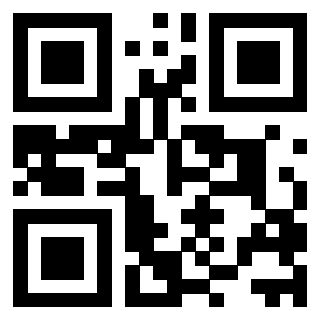 Scansione del QrCode di 3207392752