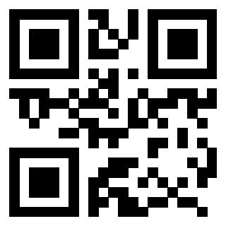 Immagine del Qr Code di 3207392756