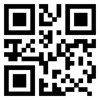 Scansione del QrCode di 3207392766