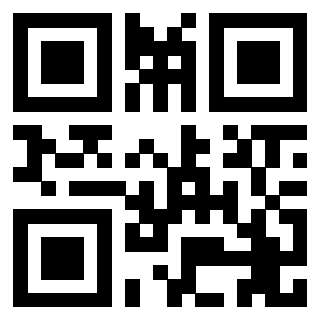 Scansione del QrCode di 3207392782