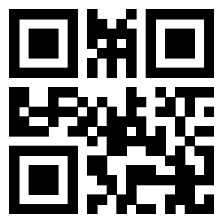 Immagine del Qr Code di 3207392784