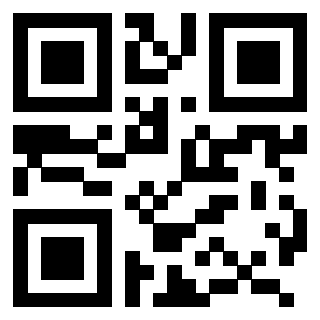 Scansione del QrCode di 3207392794