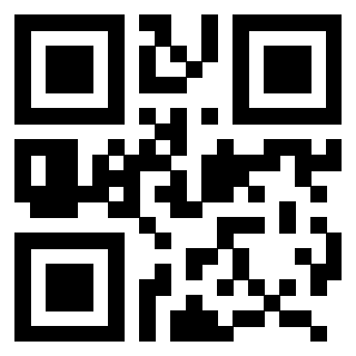 Scansione del QrCode di 3207392809