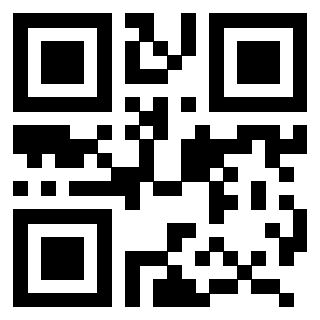 Scansione del QrCode di 3207392816