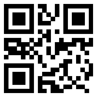 Scansione del QrCode di 3207392825