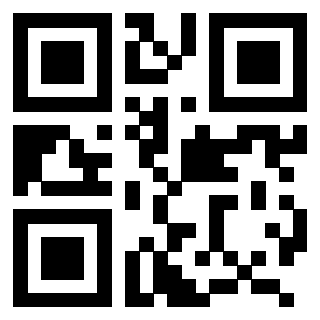 Scansione del QrCode di 3207392847