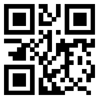 Scansione del QrCode di 3207392875