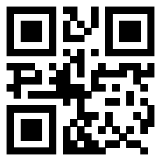 Scansione del QrCode di 3207392883