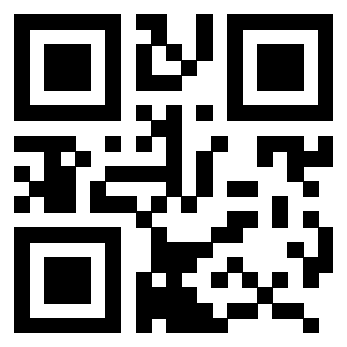 Scansione del QrCode di 3207392914