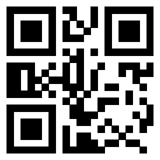 Scansione del QrCode di 3207392918