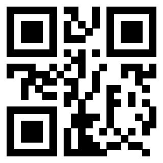 Il QrCode di 3207392927