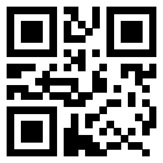 Scansione del QrCode di 3207392930