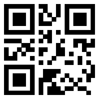Immagine del Qr Code di 3207392932