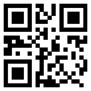3207392939 - Immagine del Qr Code associato