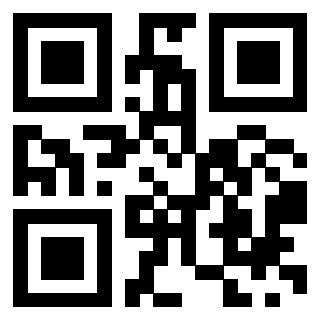 Scansione del QrCode di 3207392958