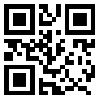 Scansione del QrCode di 3207392961